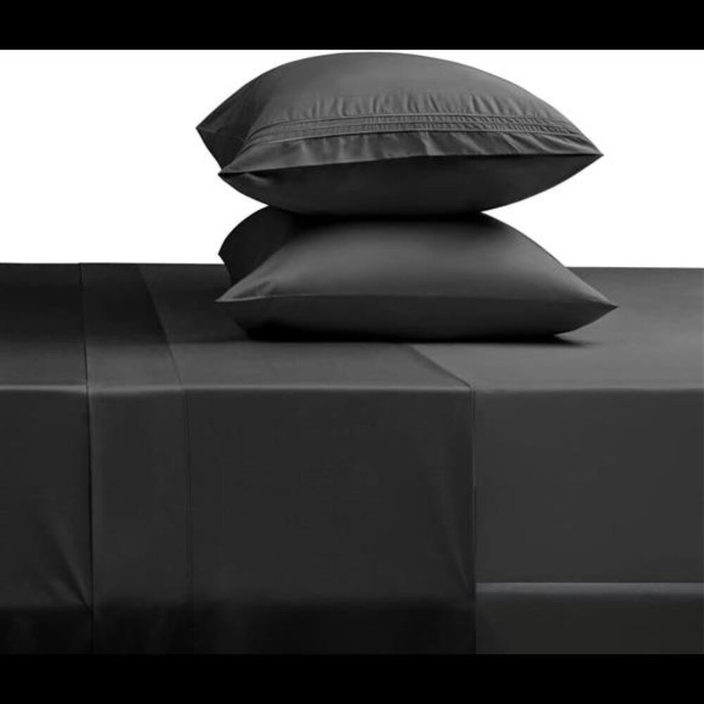 Bed Sheet Set Super Soft Microfiber 1800 Thread Count Luxury Egyptian Sheets